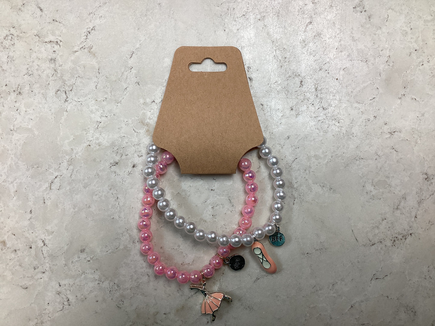 Best Friends Dance Bracelet Set (2pc)