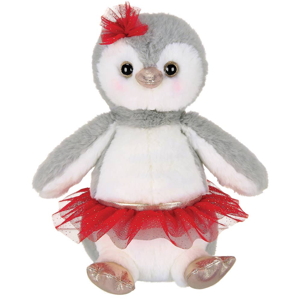 Snowbelle The Ballerina Penguin