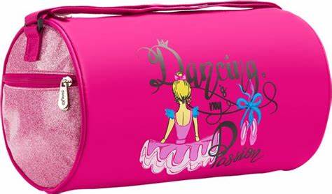 Dancing is My Passion Duffel