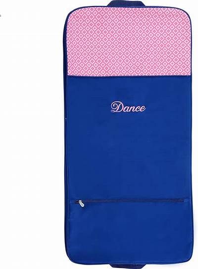 Diamond Dance Garment Bag