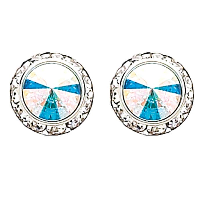 Clip-on Performance Earrings (13mm)