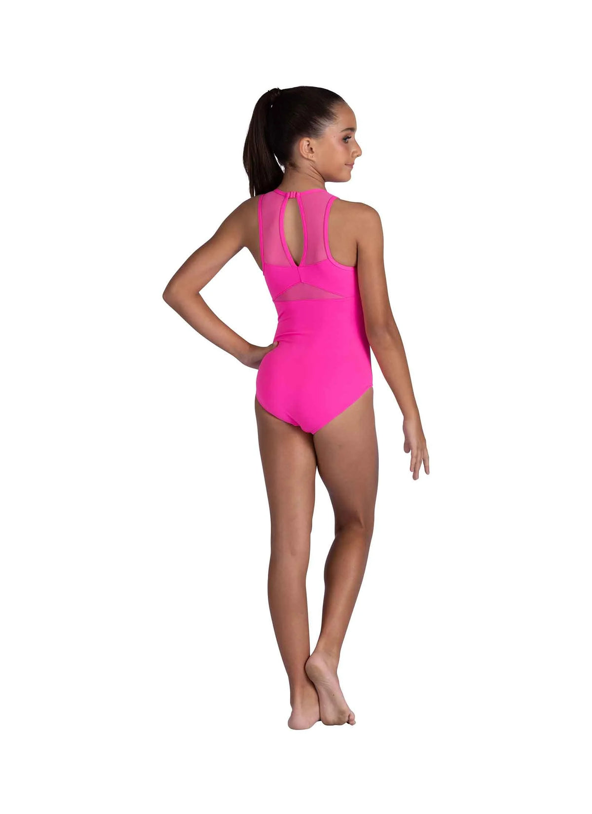 Girls Veyra Leotard