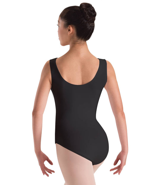 Ladies Plus Size Silkskyn Classic Tank Leotard
