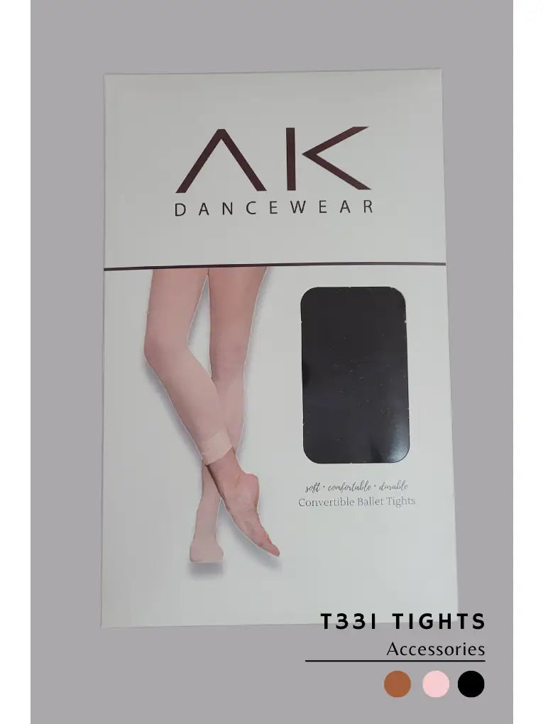 Ladies Convertible Ballet Tights