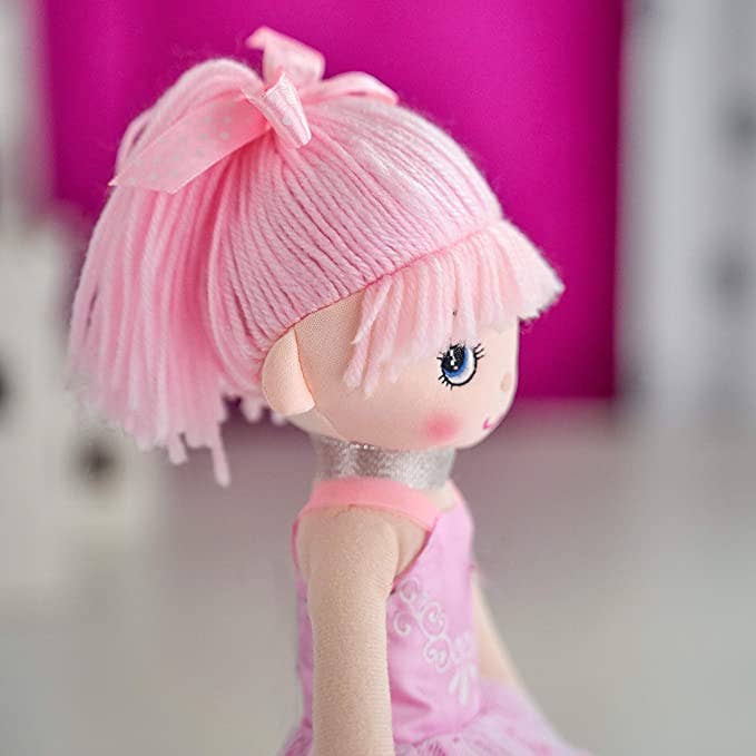 Butterfly Craze Ballerina Doll