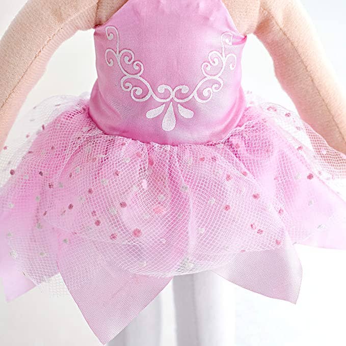Butterfly Craze Ballerina Doll