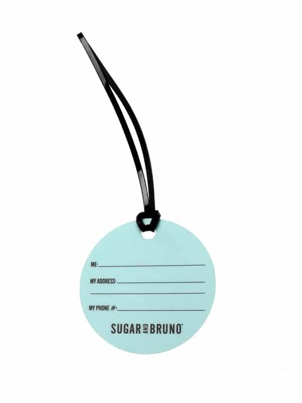 Live Love Luggage Tag