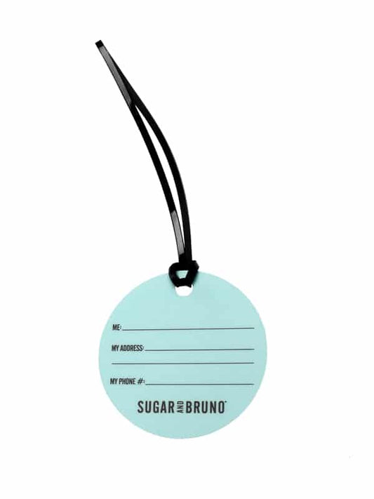 Live Love Luggage Tag