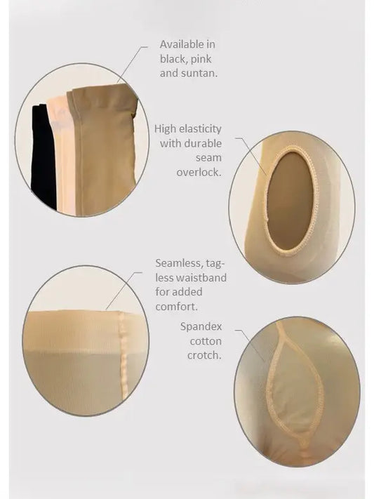 Ladies Convertible Ballet Tights