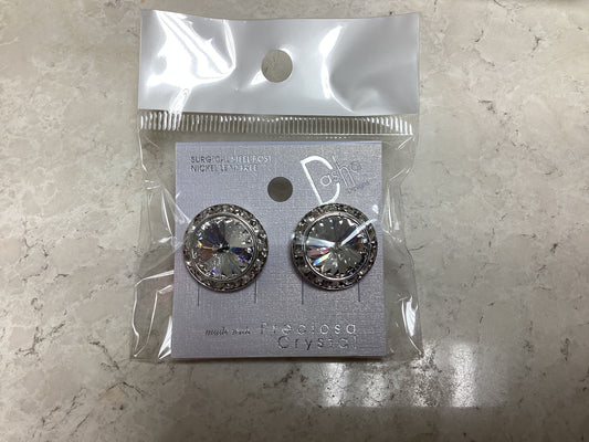 Performance Earrings (20mm)