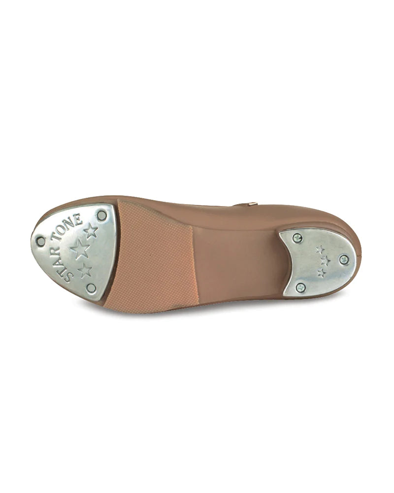 Youth Buckle Strap Tap Shoe