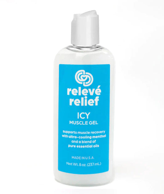 Relevé Relief Muscle Gel for Dancers