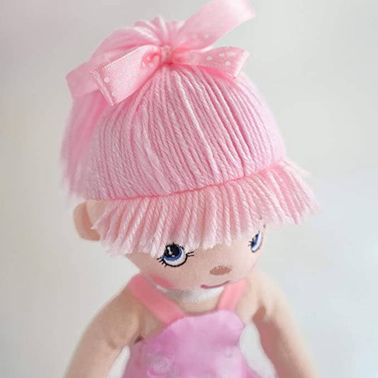 Butterfly Craze Ballerina Doll