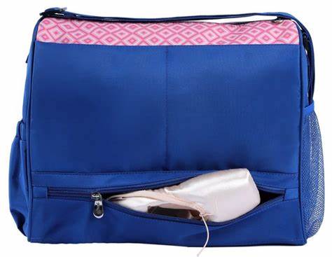 Diamond Dance Large Tote Bag