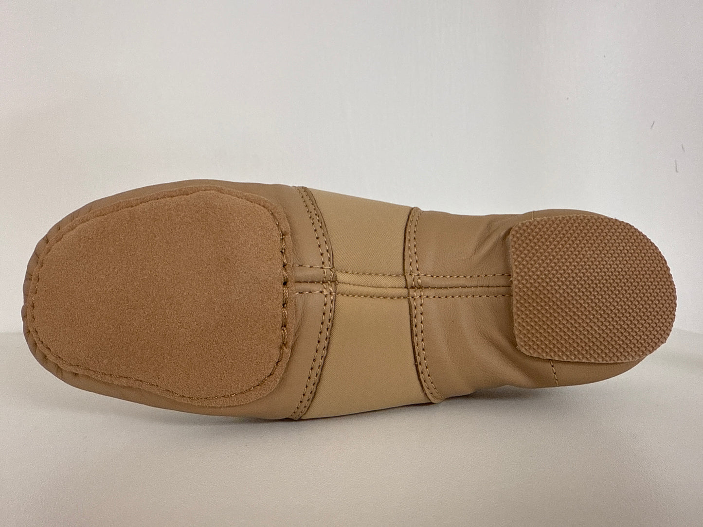 Adult Edge Jazz Shoe with Suede Sole