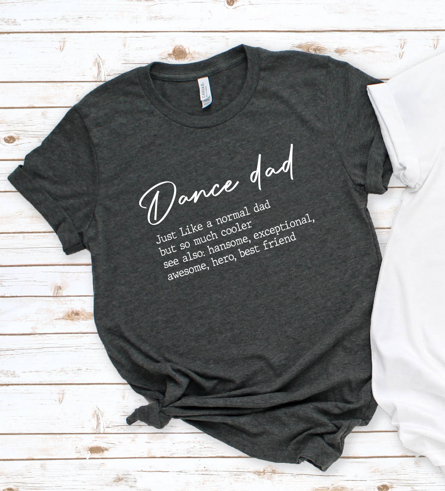 Men’s Dance Dad Definition Shirt