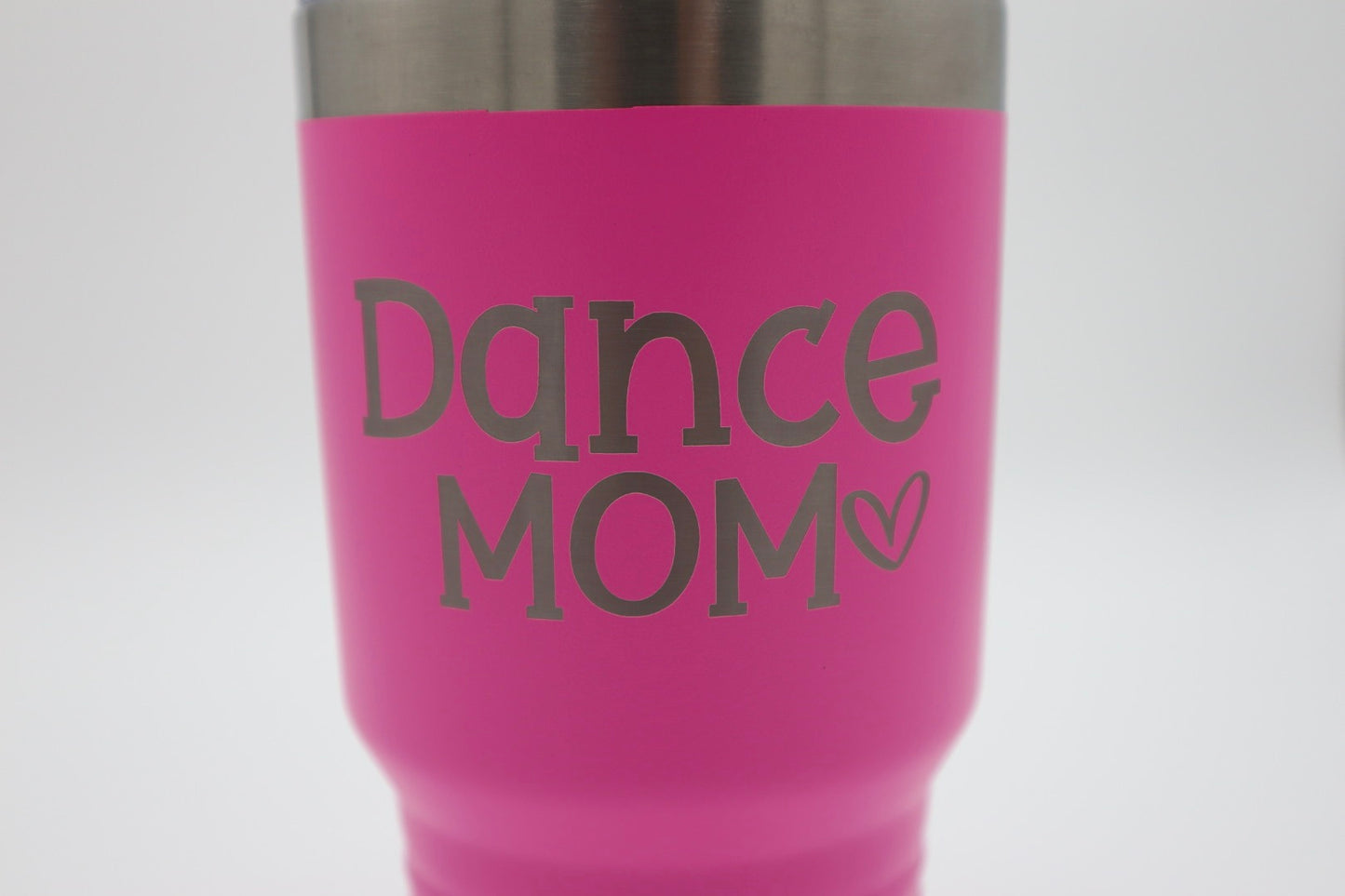 Dance Mom 30oz Tumbler