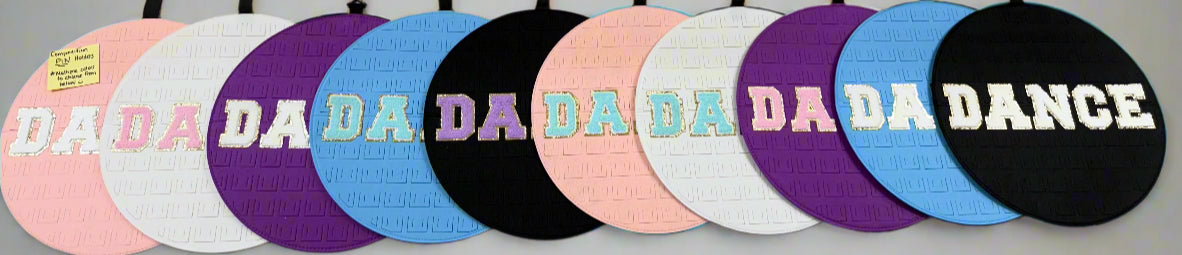 Dance Pin Holder
