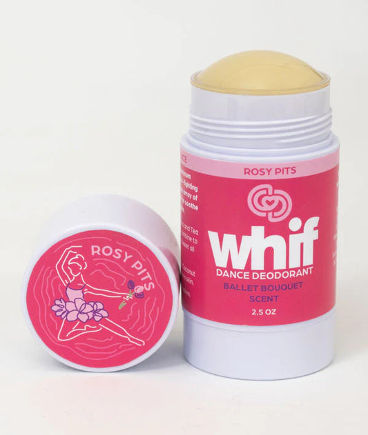 WHIF Dance Deodorant