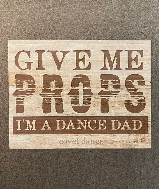Dance Dad Magnet