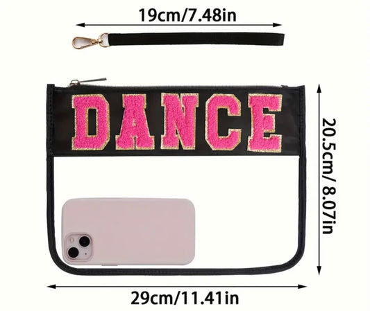 Dance Accessory Pouchette