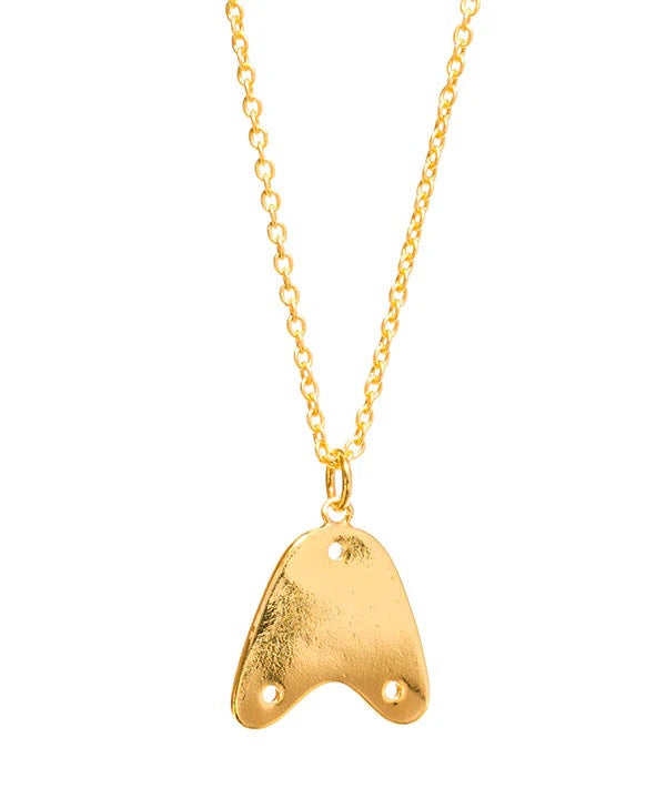 You've Got Rhythm Tap Dancer Necklace