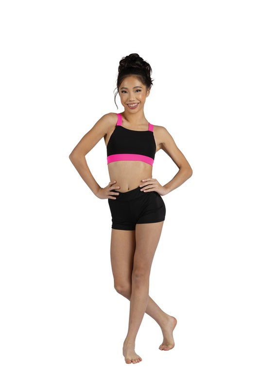 Girls Dakota Crop Top