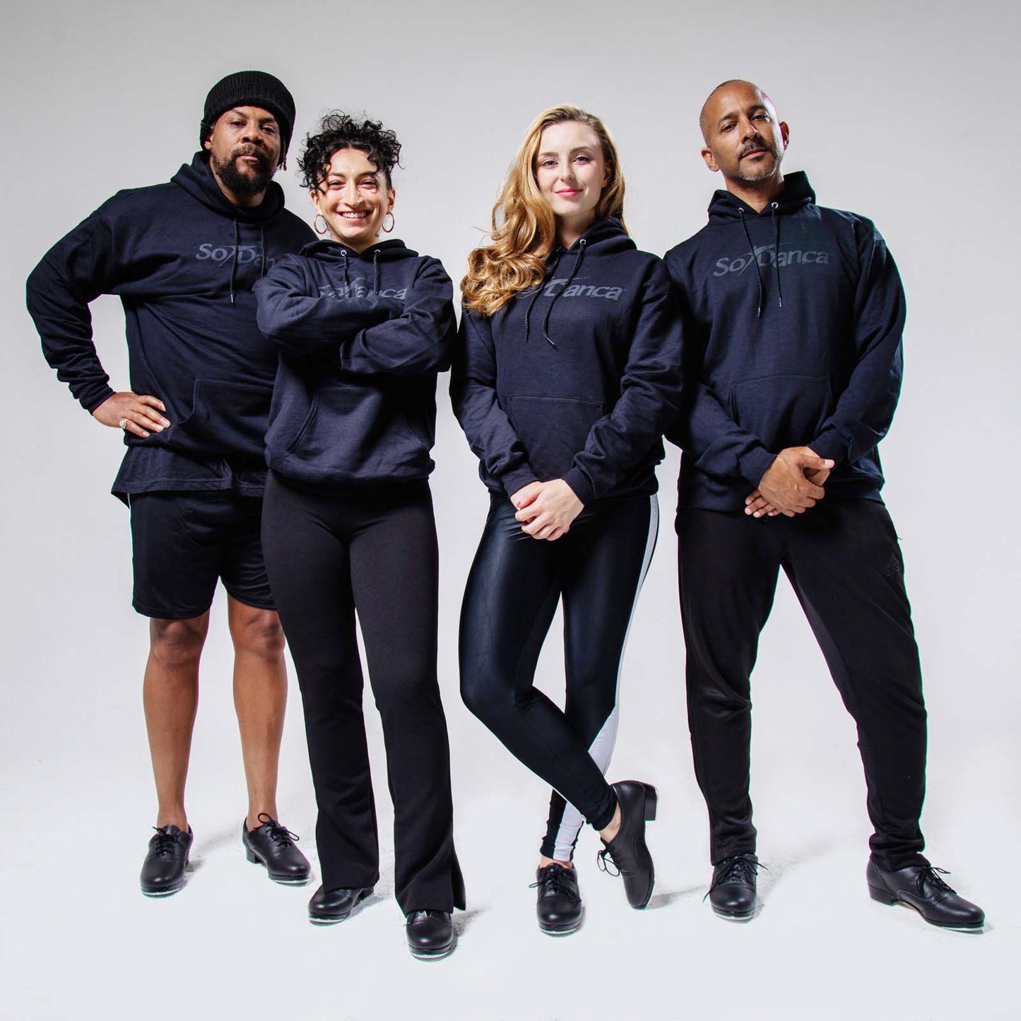 Ladies So Danca Hoodie