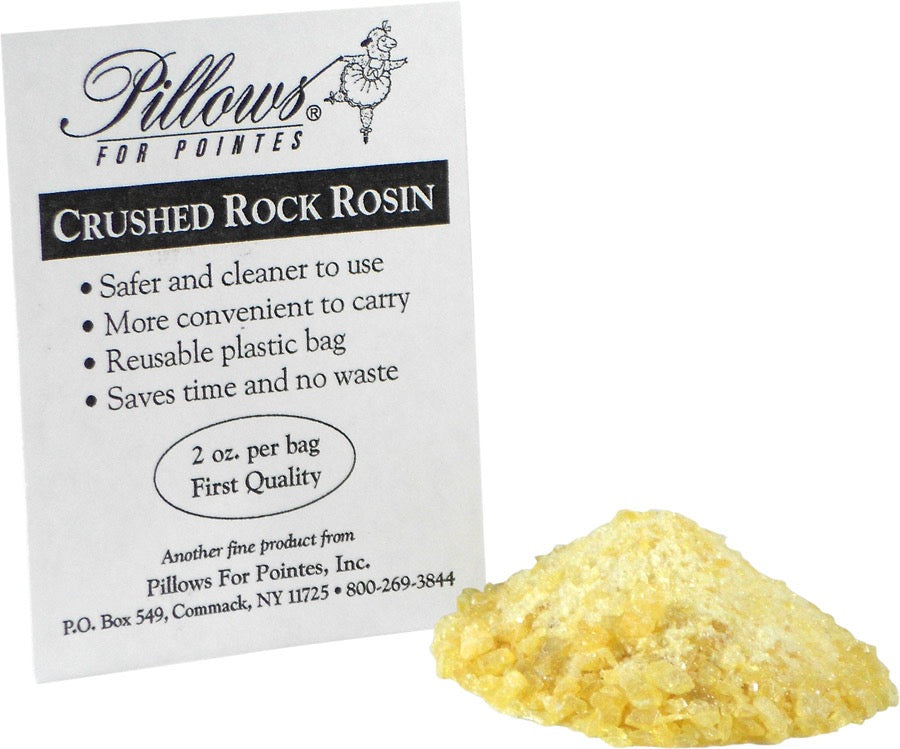 Pocket Sized Crushed Rock Rosin - 2oz