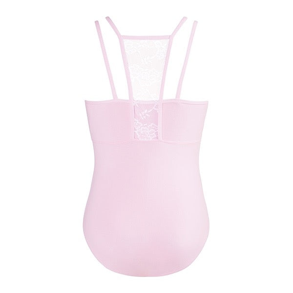 Girls Karen Lace Camisole Leotard