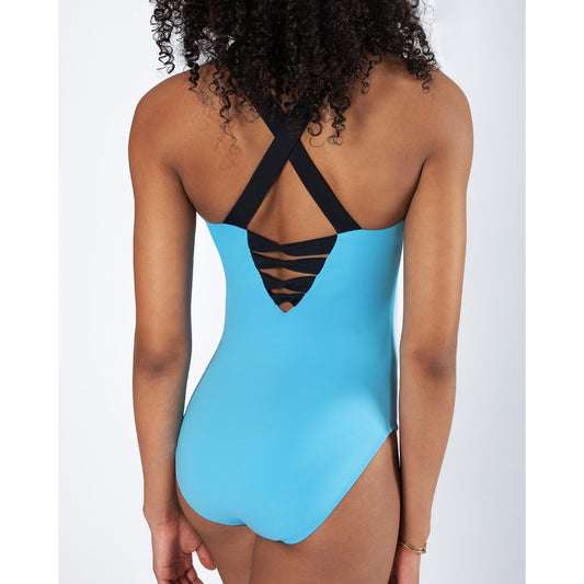 Girls Remi Twist Leotard