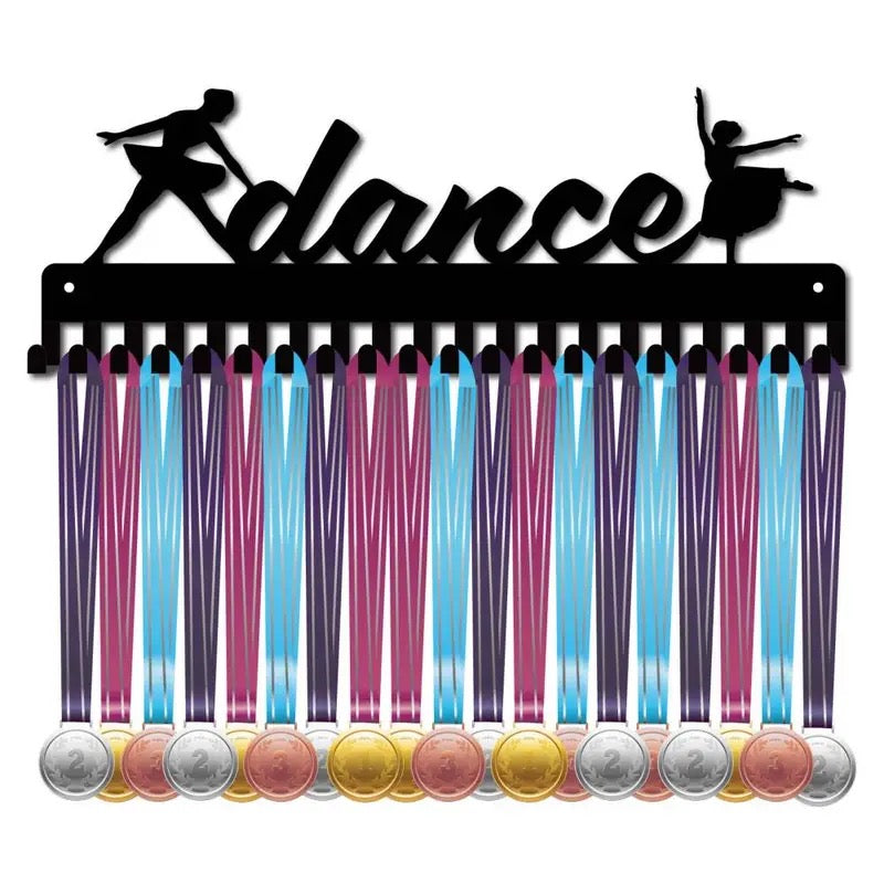 Dance Medal Holder