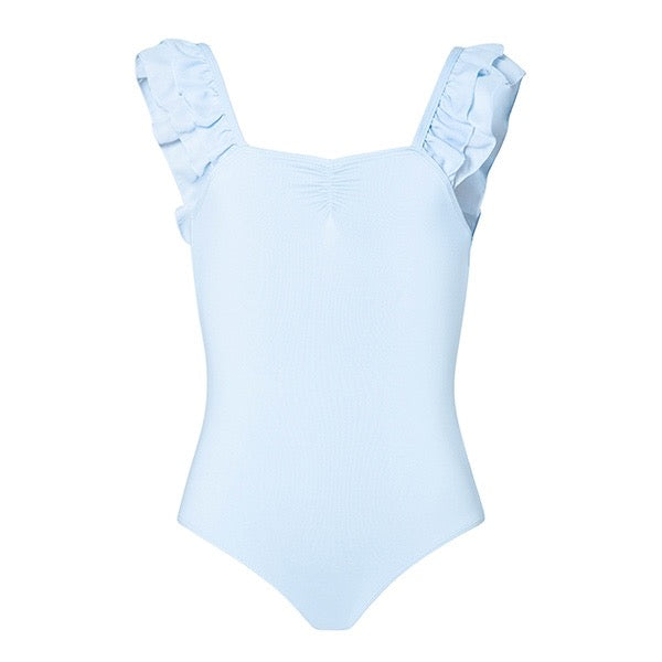 Girls Ruby Leotard