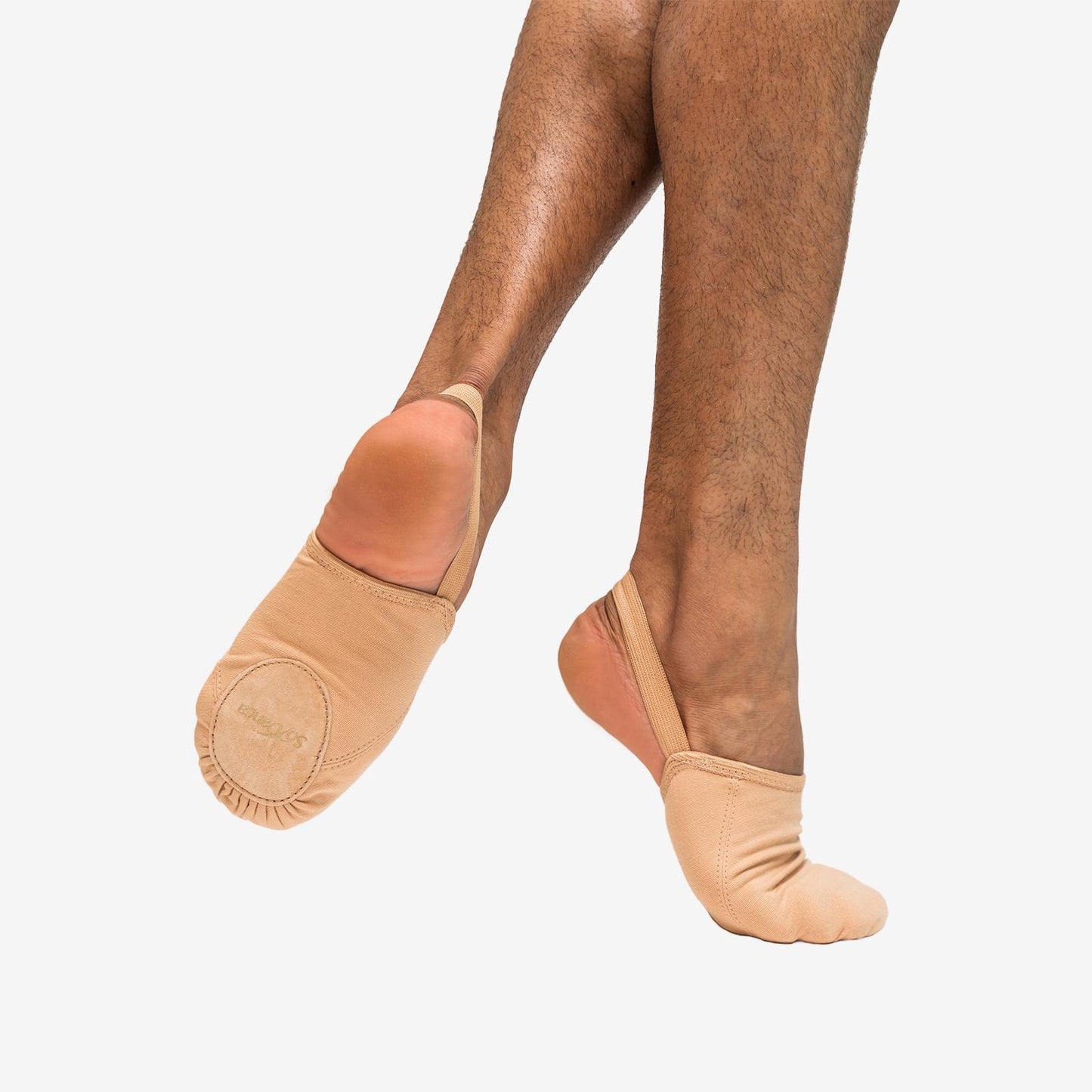 Adult Bullet Stretch Canvas Half Sole