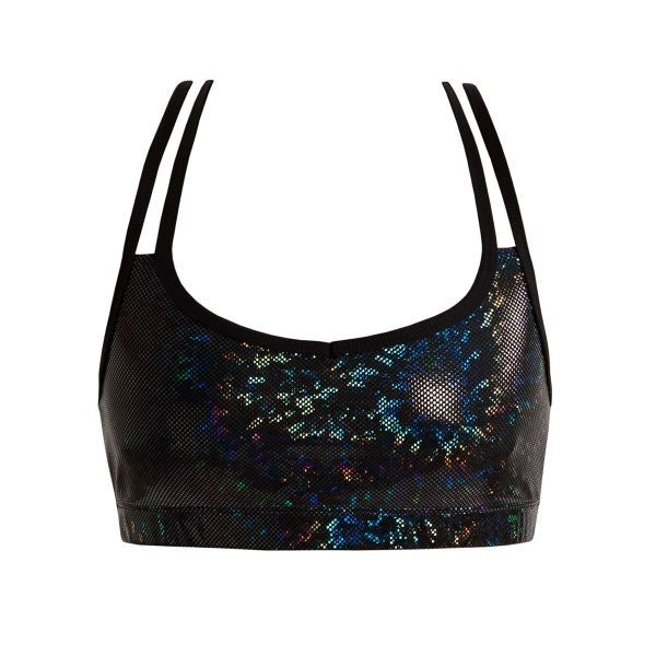 Ladies Roxy Crop Top