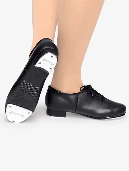 Youth Theatricals Lace Up Tap Shoe