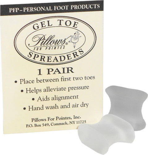 Gel Toe Spreaders