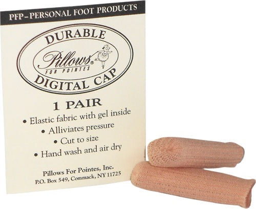 Durable Digital Caps