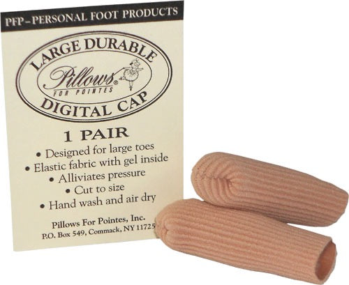 Large Durable Digital Caps