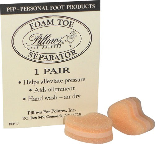 Foam Toe Separators