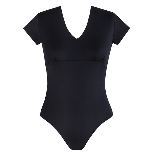 Ladies Kelly Cap Sleeve Leotard