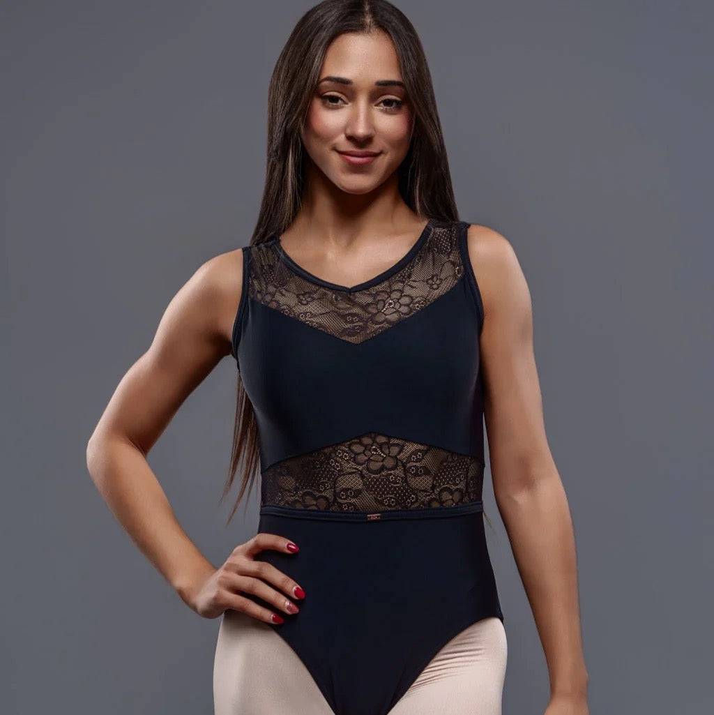 Ladies Lily Leotard