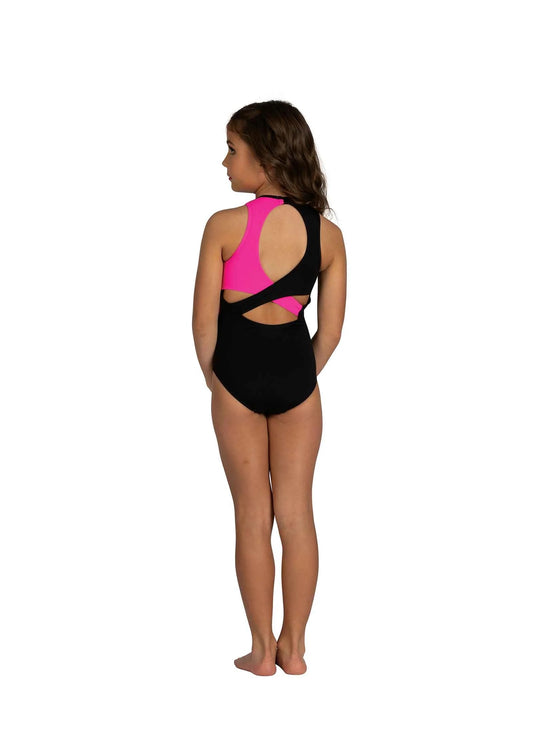 Girls Chayce Tank Leotard