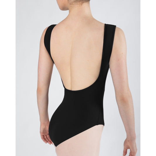 Ladies Veronica Low Back Leotard