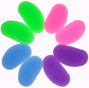 ToeSavers Mini Gel Pads