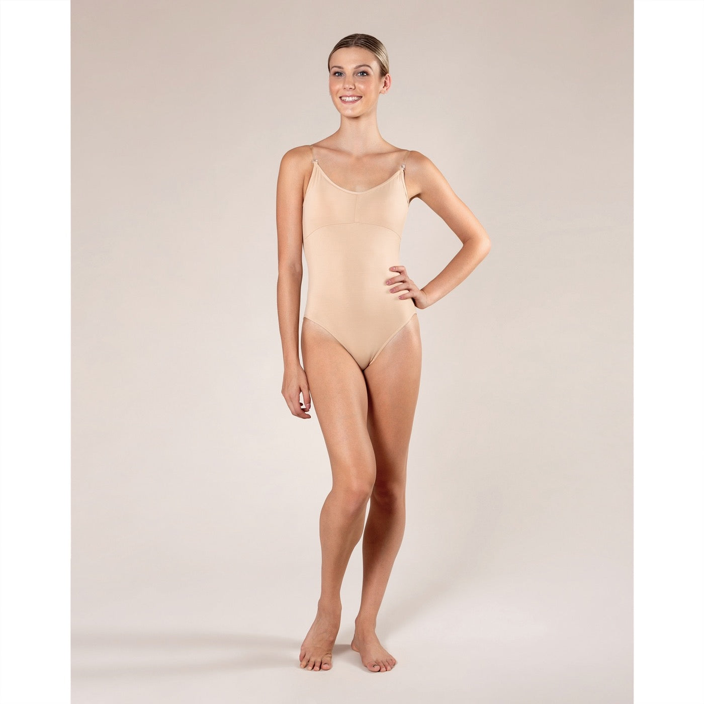Ladies Body Stocking with Cups