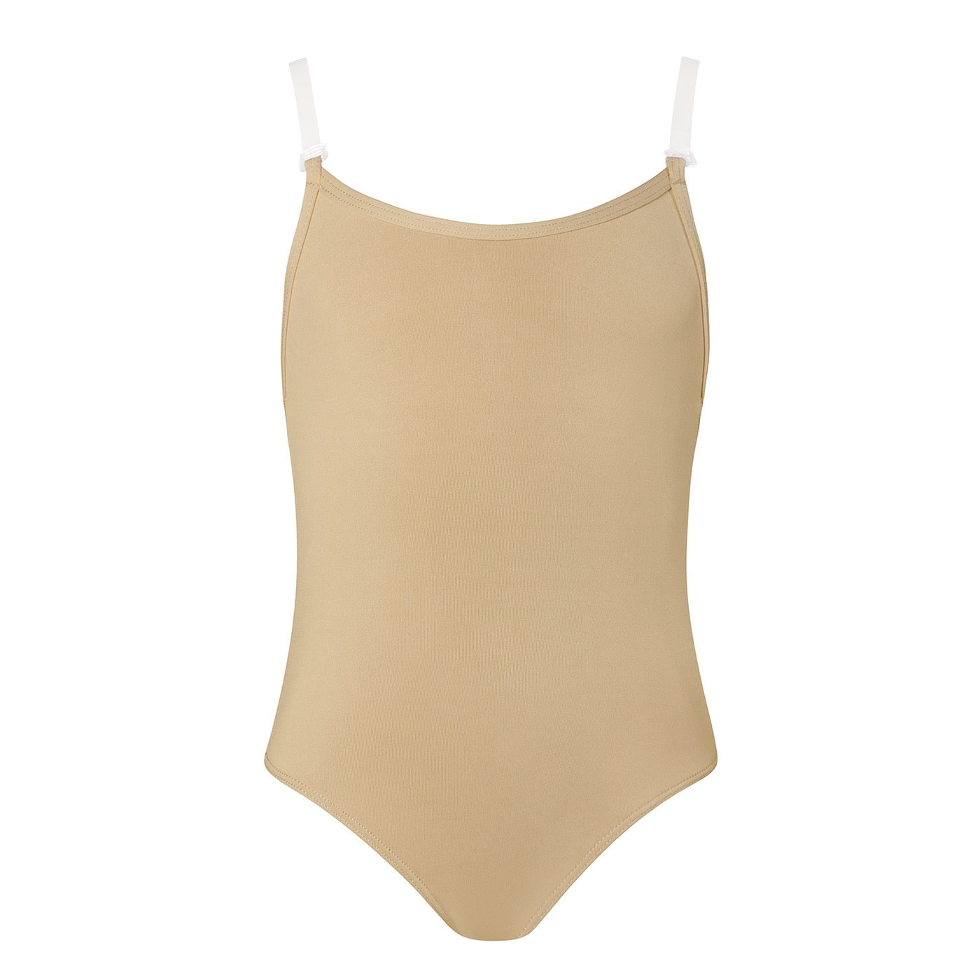 Girls Seamless Convertible Body Stocking