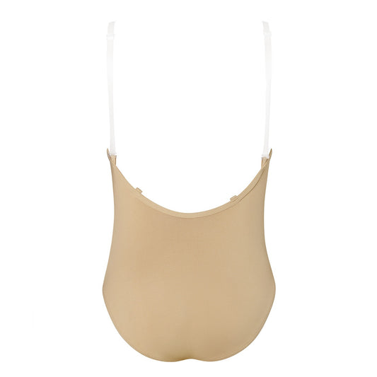 Girls Seamless Convertible Body Stocking