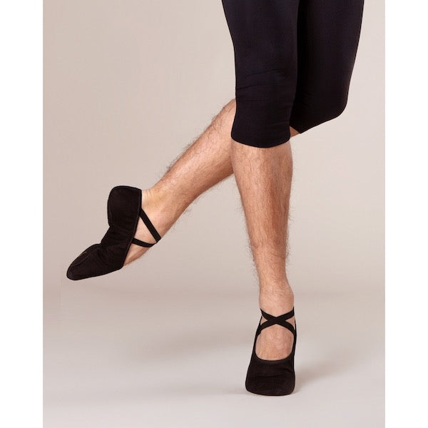 Men's Revelation Canvas Ballet Shoe - Tech Fit