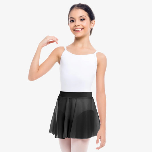 Girls Belluno Mesh Skirt